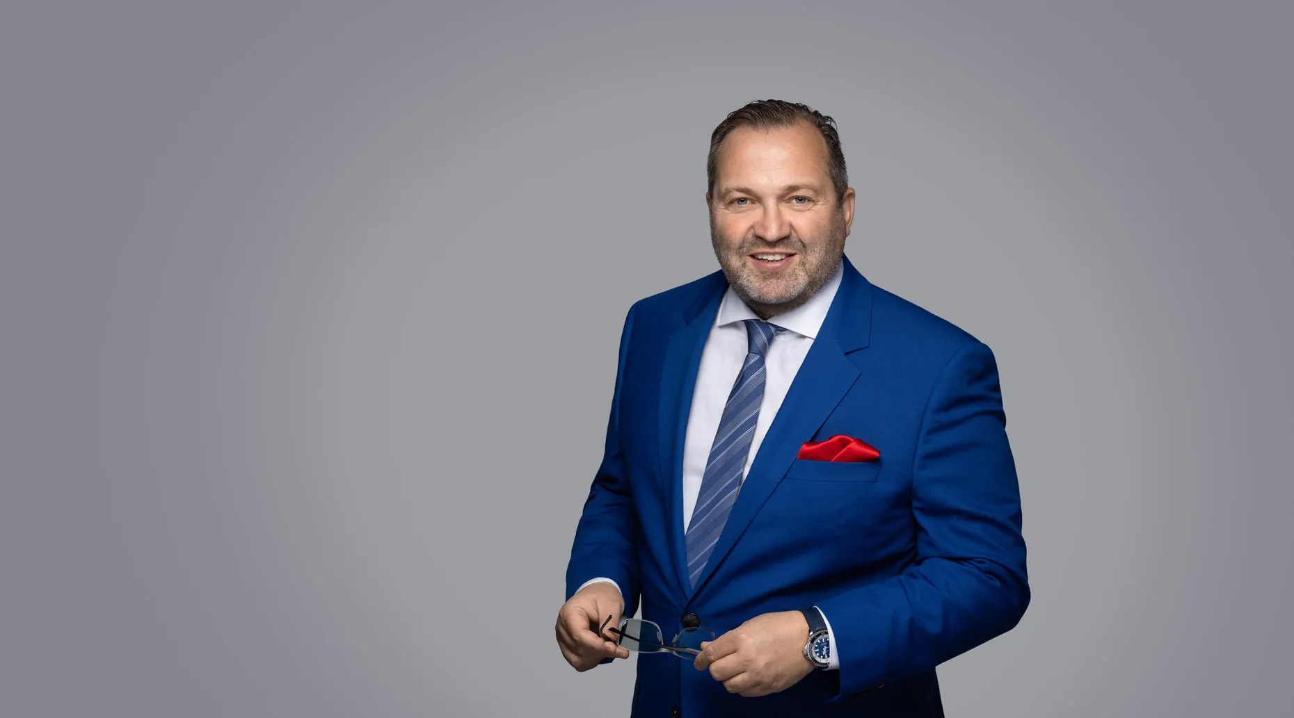 Thorsten Gäbel, Geschäftsführer Zwembad Management & Service