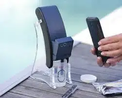 Technik Schwimmbad